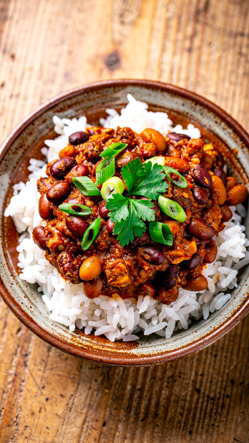 Kidney Beans and Rice (Easy, Hearty, and Full of Flavor)